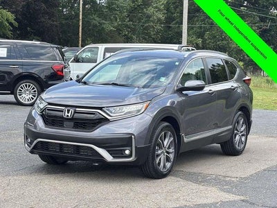 2022 Honda CR-V AWD Touring