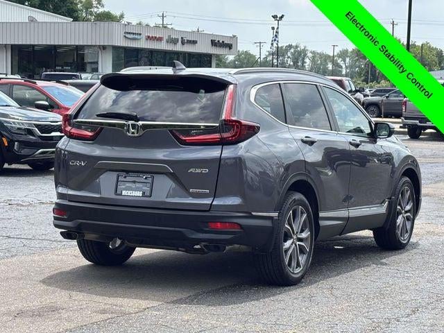 2022 Honda CR-V AWD Touring