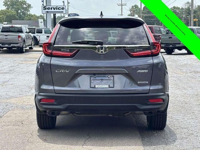 2022 Honda CR-V AWD Touring