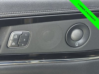 2021 Lincoln Nautilus Reserve