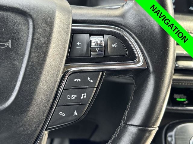 2021 Lincoln Nautilus Reserve