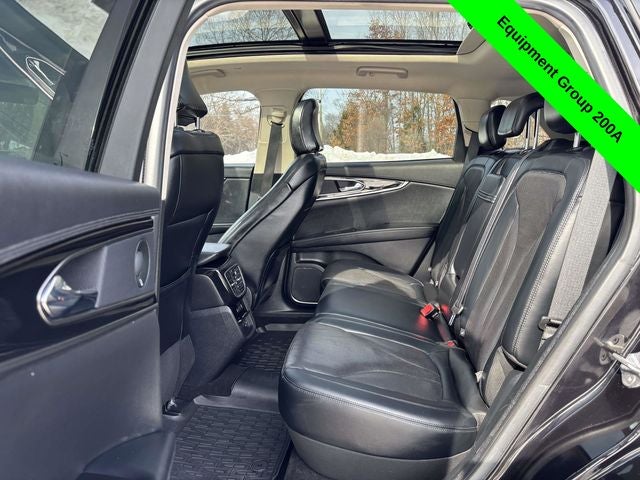 2021 Lincoln Nautilus Reserve