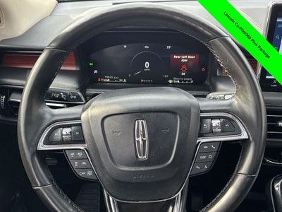 2021 Lincoln Nautilus Reserve