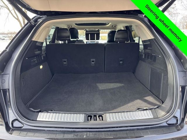 2021 Lincoln Nautilus Reserve