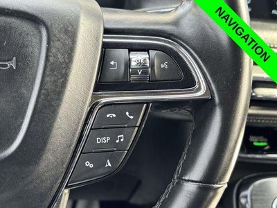 2021 Lincoln Nautilus Reserve