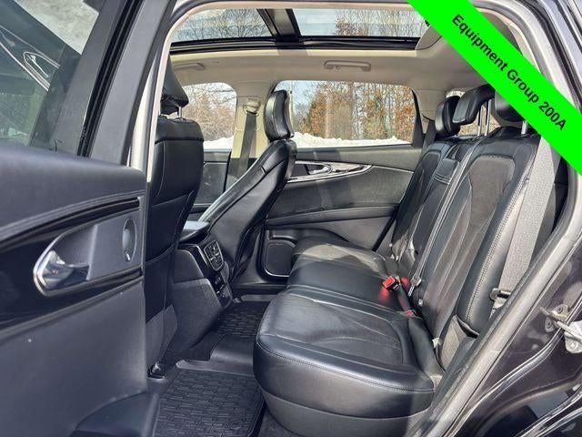 2021 Lincoln Nautilus Reserve