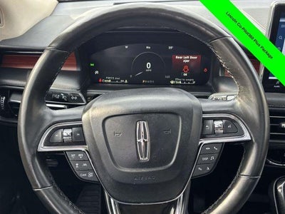 2021 Lincoln Nautilus Reserve