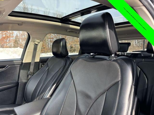 2021 Lincoln Nautilus Reserve