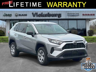 2022 Toyota RAV4 LE