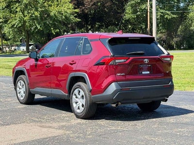 2022 Toyota RAV4 LE