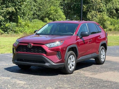 2022 Toyota RAV4 LE
