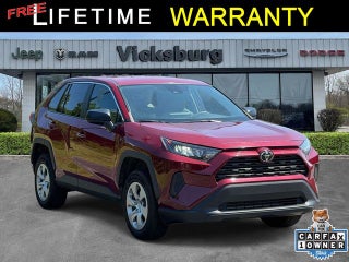 2022 Toyota RAV4 LE