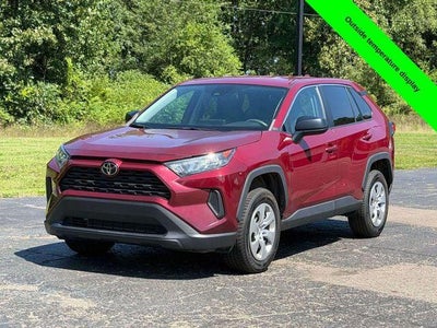 2022 Toyota RAV4 LE