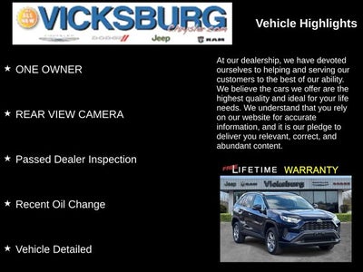 2024 Toyota RAV4 XLE