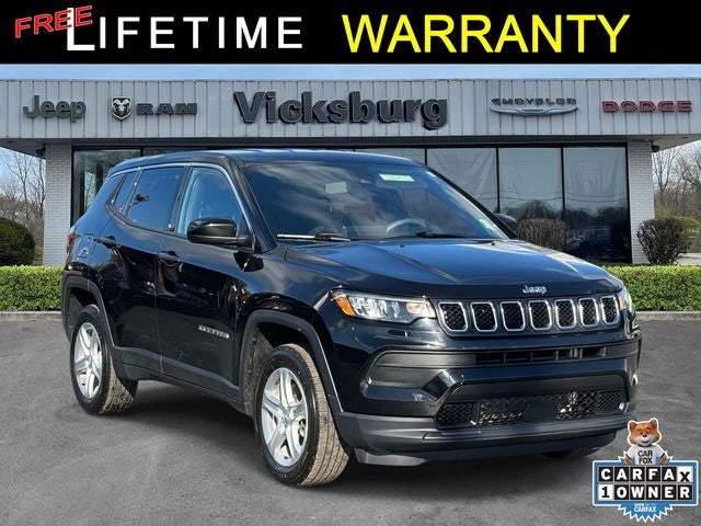 2023 Jeep Compass Sport 4x4