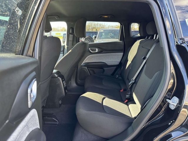 2023 Jeep Compass Sport 4x4