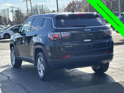 2023 Jeep Compass Sport 4x4