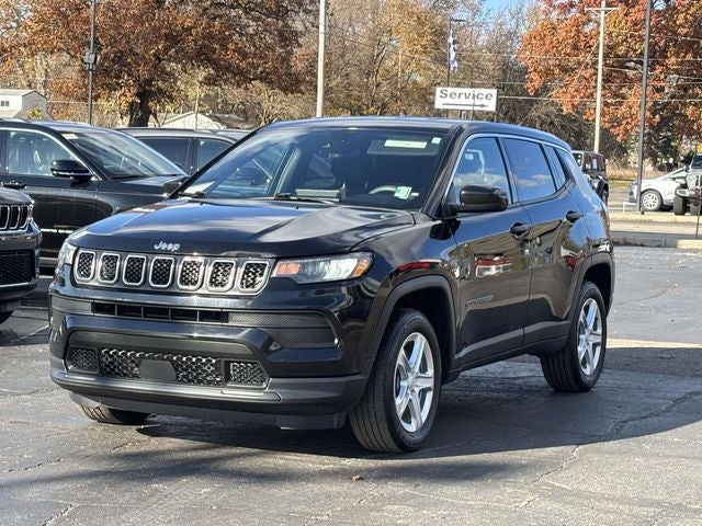 2023 Jeep Compass Sport 4x4