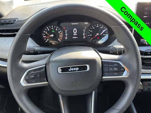 2023 Jeep Compass Sport 4x4