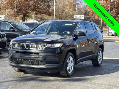 2023 Jeep Compass Sport 4x4