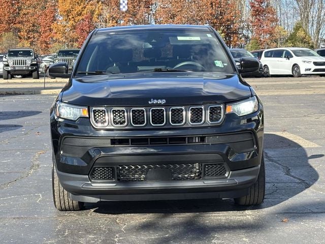 2023 Jeep Compass Sport 4x4