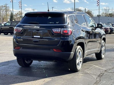 2023 Jeep Compass Sport 4x4