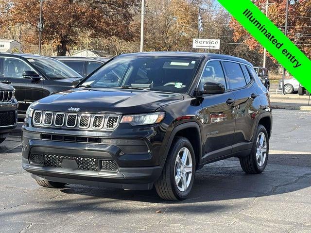 2023 Jeep Compass Sport 4x4