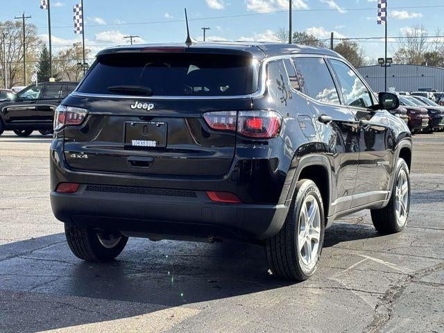2023 Jeep Compass Sport 4x4