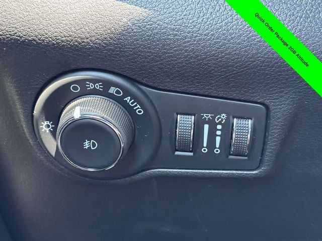 2022 Jeep Compass Altitude 4x4