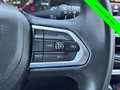 2022 Jeep Compass Altitude 4x4