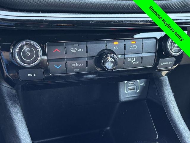 2022 Jeep Compass Altitude 4x4