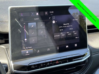 2022 Jeep Compass Altitude 4x4