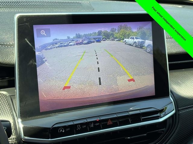 2022 Jeep Compass Altitude 4x4