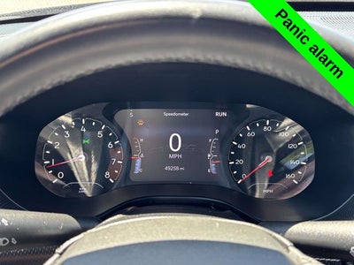 2022 Jeep Compass Altitude 4x4