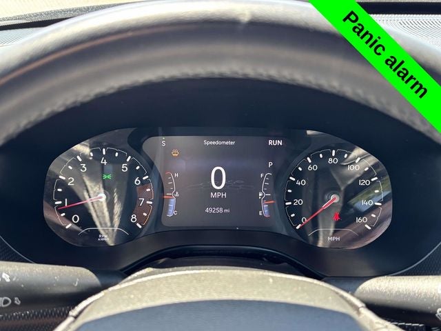 2022 Jeep Compass Altitude 4x4