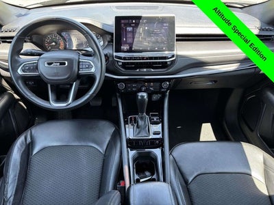 2022 Jeep Compass Altitude 4x4
