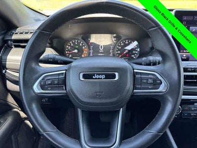 2022 Jeep Compass Altitude 4x4