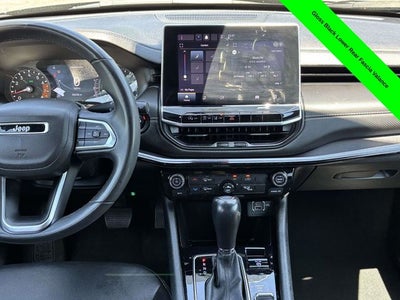 2022 Jeep Compass Altitude 4x4