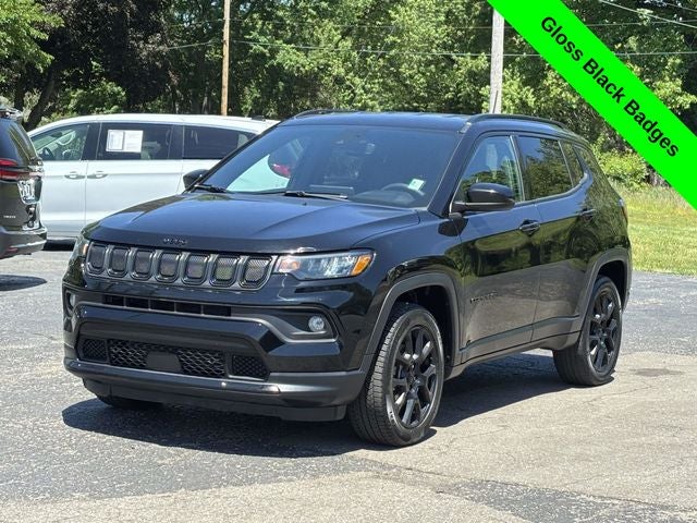 2022 Jeep Compass Altitude 4x4
