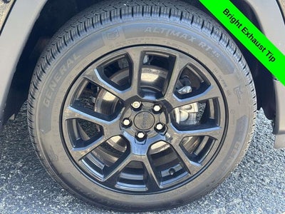 2022 Jeep Compass Altitude 4x4