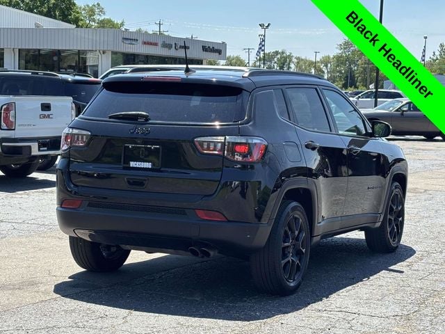2022 Jeep Compass Altitude 4x4