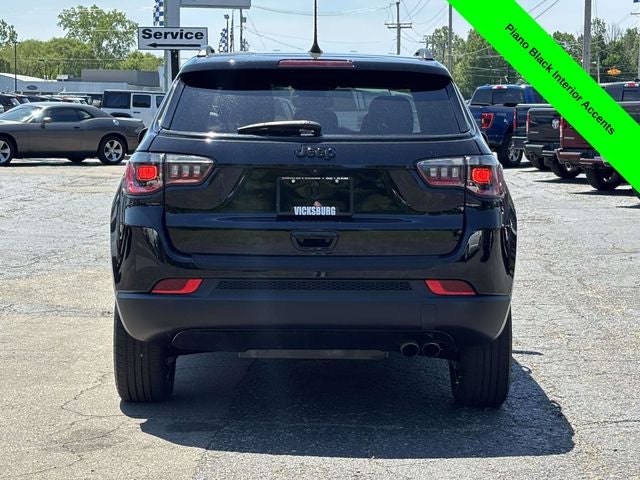 2022 Jeep Compass Altitude 4x4