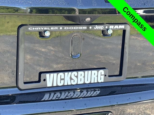 2022 Jeep Compass Altitude 4x4