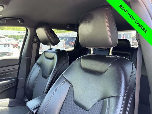 2022 Jeep Compass Altitude 4x4