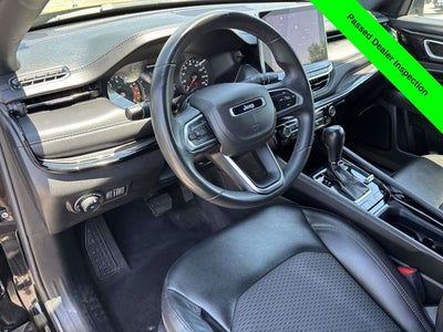 2022 Jeep Compass Altitude 4x4