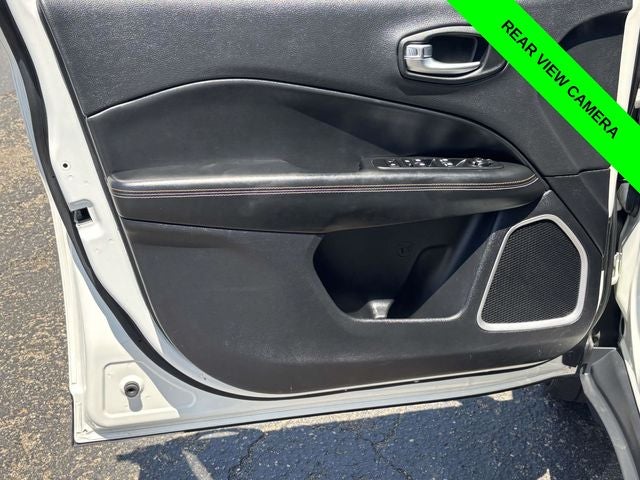 2018 Jeep Compass Latitude 4x4