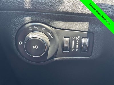 2018 Jeep Compass Latitude 4x4