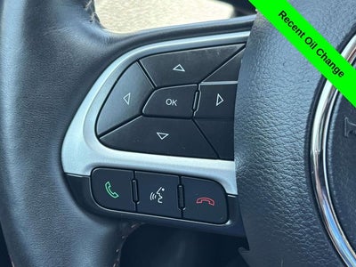 2018 Jeep Compass Latitude 4x4