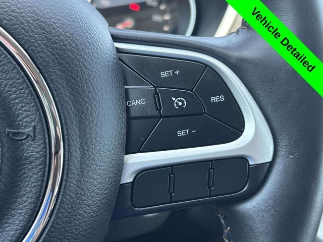2018 Jeep Compass Latitude 4x4