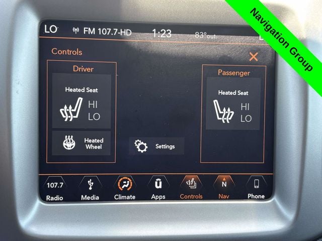 2018 Jeep Compass Latitude 4x4